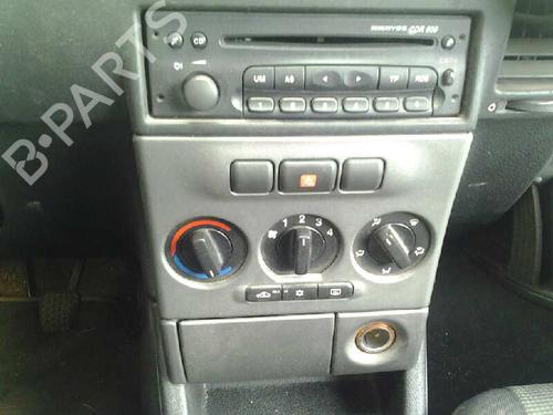 Front left seatbelt OPEL ZAFIRA A MPV (T98) 2.0 DTI 16V (F75) | BP8736707I26 