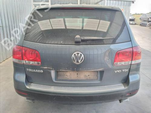 Verkleidung vorne rechts VW TOUAREG (7LA, 7L6, 7L7) 5.0 V10 TDI | BP9849904C59 