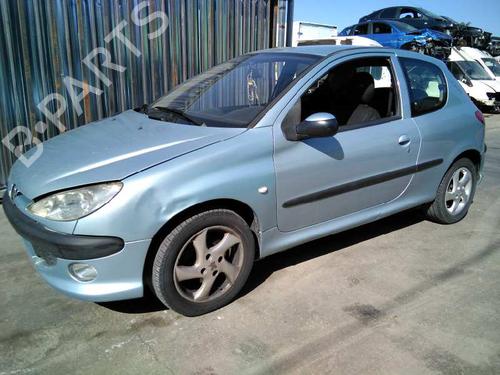 Instrument cluster PEUGEOT 206 Hatchback (2A/C) 2.0 HDI 90 | BP5623388C47 