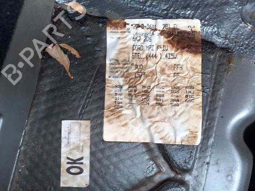 Gearbox SEAT CORDOBA (6K1, 6K2)  | BP21841606M3 