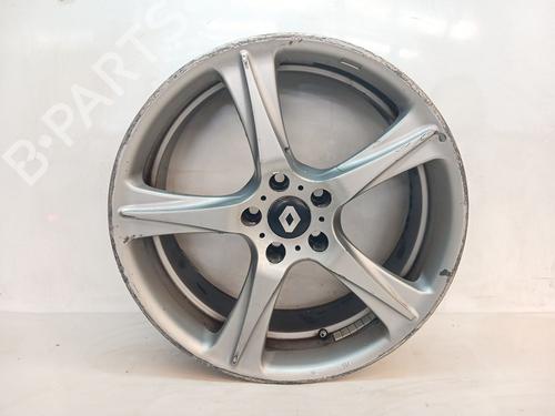 Fælk Fælk RENAULT LAGUNA II (BG0/1_) 1.9 dCi (BG08, BG0G) (120 hp) 34185760 34185760