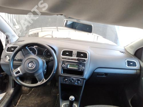 Used Airbag Kit Airbag Kit VW POLO V (6R1, 6C1) 1.6 TDI (105 hp) 8913401 8913401