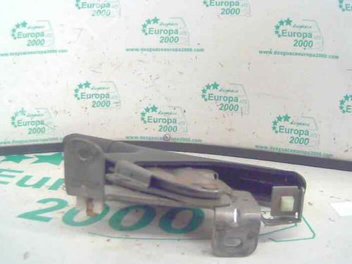 Hand brake FORD FUSION (JU_)  | BP8768528I18 