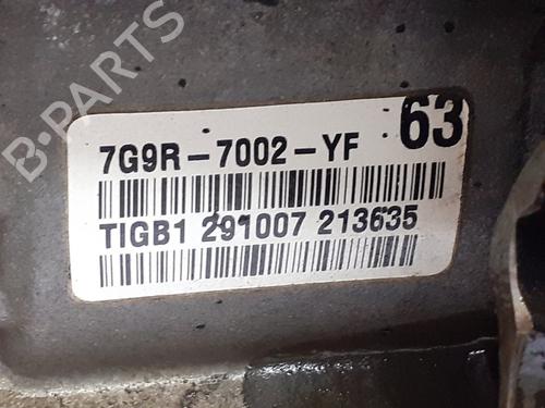 Gearbox FORD MONDEO IV (BA7) 2.0 TDCi | BP24878287M3 