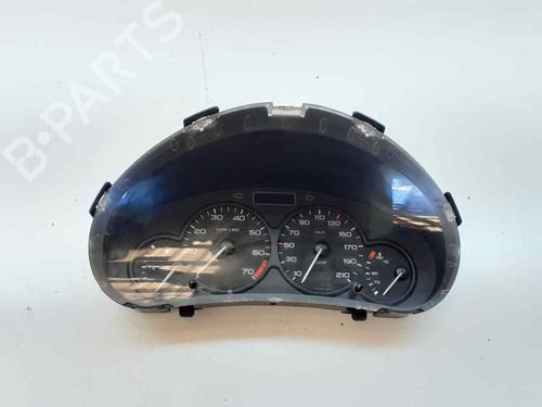Kombinert Instrument PEUGEOT 206 Hatchback (2A/C) 1.4 LPG (75 hp) 30595719