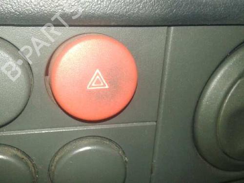 Used Warning switch Warning switch IVECO DAILY III Platform/Chassis [1998-2009] 3638704 3638704