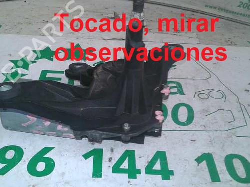 Viskermotor bakrute OPEL MERIVA A MPV (X03) 1.7 DTI (E75) (75 hp) 592274