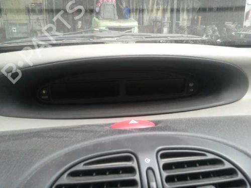 Engine control unit (ECU) CITROËN XSARA PICASSO (N68)  | BP138230M57 