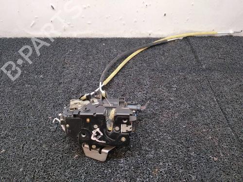 Used Rear left lock Rear left lock 4655458 4655458