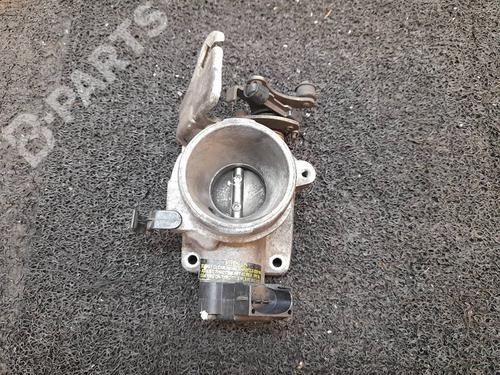 Used Throttle body Throttle body FORD FIESTA IV (JA_, JB_) 1.25 i 16V (75 hp) 7262731 7262731