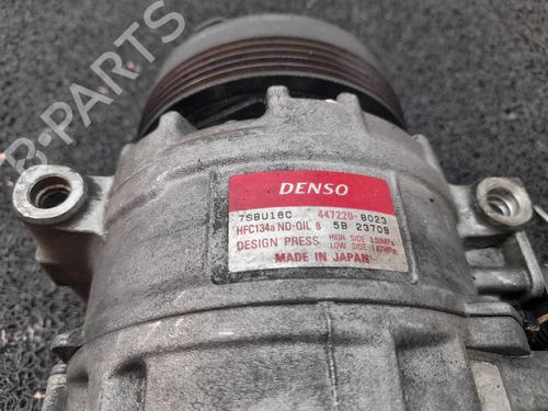 AC compressor BMW 3 (E46) 330 d | BP9681622M34 