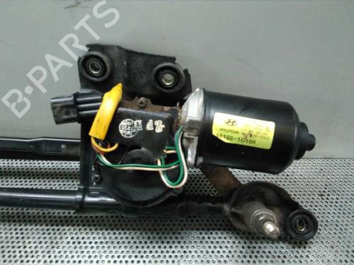 Front wiper motor HYUNDAI GETZ (TB) 1.1 | BP1372577M29 