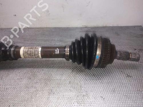 Right front driveshaft CITROËN XSARA PICASSO (N68) 1.6 HDi | BP640497M39 