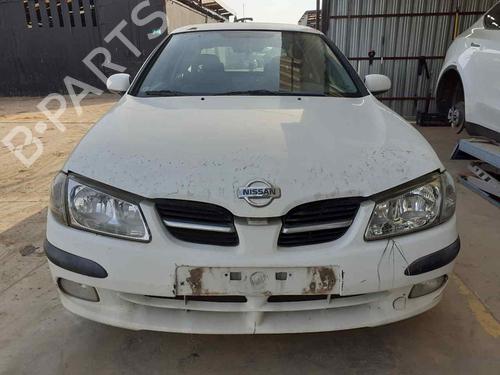 Used Parts NISSAN ALMERA II Hatchback (N16) 1.5 (90 hp) 4283432