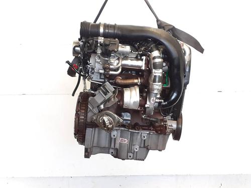 Used Engine Engine RENAULT CLIO III (BR0/1, CR0/1) [2005-2014] 32407869 32407869