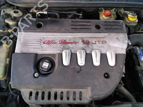 Left front driveshaft ALFA ROMEO 156 Sportwagon (932_) 1.9 JTD (932B2) | BP4689484M38 