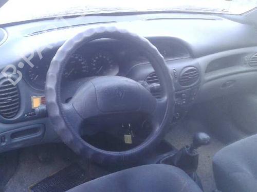 Rear right interior door handle RENAULT MEGANE I (BA0/1_) 1.9 D Eco (BA0A, BA0U, BA0R) | BP3438371I16 