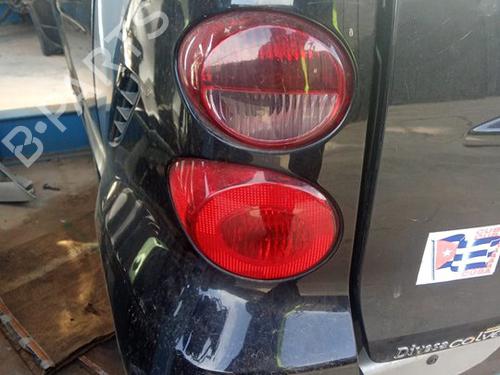 Venstre baglygte SMART FORTWO Coupe (451) [2007-2025]  30857890