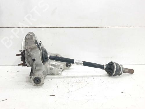 Used Left rear steering knuckle Left rear steering knuckle JAGUAR XE (X760) [2015-2026] 8050878 8050878