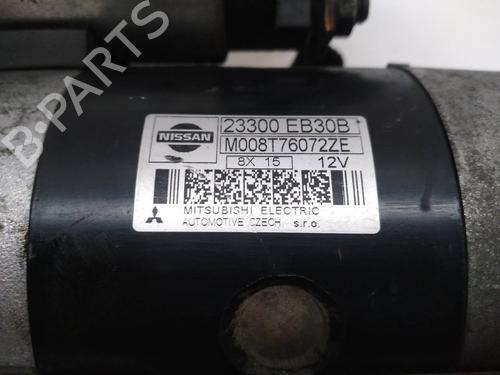 Starter NISSAN CABSTAR (F24M, F24W) 35.13 DCI, 45.13 DCI 2.5 (F24M) | BP10691506M8 