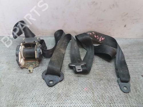 Used Rear right seatbelt PEUGEOT EXPERT (224_) 1.9 TD (92 hp) 6616180