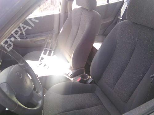Front left window mechanism HYUNDAI ACCENT II (LC) 1.5 CRDi | BP1577241C22 