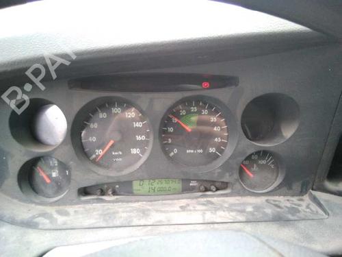 Intercooler IVECO DAILY III Van 29 L 11 V | BP7001101M30 