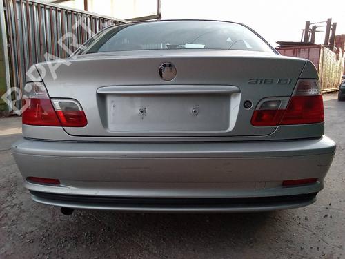 AC compressor BMW 3 Coupe (E46)  | BP12302203M34  - Image 12