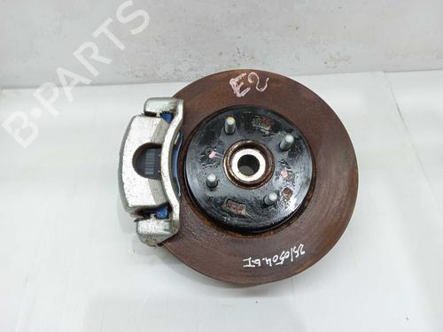 Left front steering knuckle KIA STONIC (YB) 1.0 T-GDi Eco-Dynamics+ | BP39612897M25 - Image 3