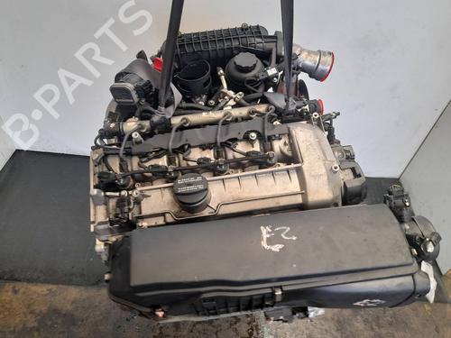 Engine MERCEDES-BENZ E-CLASS (W211) E 220 CDI (211.006) | BP9837802M1 