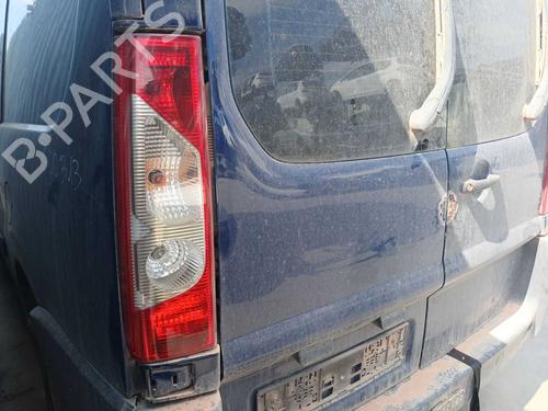 Venstre baglygte Venstre baglygte CITROËN JUMPY II (VF7) 2.0 HDi 120 (120 hp) 37407888 37407888