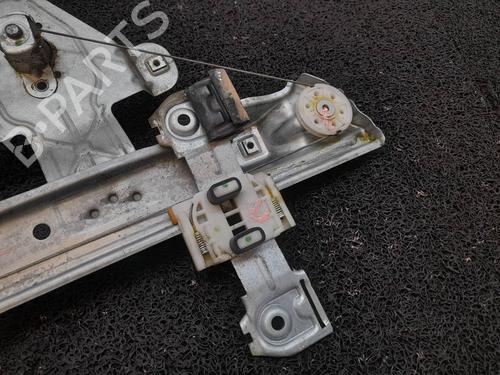 Rear left window mechanism OPEL MERIVA B MPV (S10) 1.3 CDTI (75) | BP9072018C24 