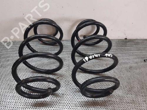Shock absorber spring MERCEDES-BENZ GLA-CLASS (X156) GLA 180 (156.942) BP14034367C152