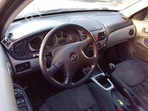 Left front window switch NISSAN ALMERA II Hatchback (N16) 2.2 Di | BP6832978I27 