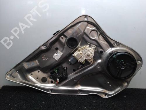 Used Rear left window mechanism MERCEDES-BENZ C-CLASS (W204) C 250 CDI (204.003) (204 hp) 4430491