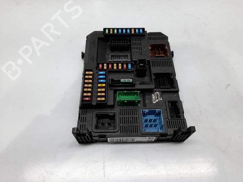 Used Fuse box CITROËN C-ELYSEE (DD_) 1.2 VTi 82 (82 hp) 11506858