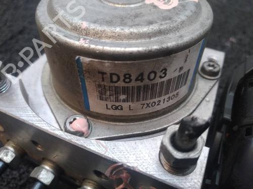 ABS pump NISSAN X-TRAIL II (T31) 2.0 dCi 4x4 | BP6335665M43 