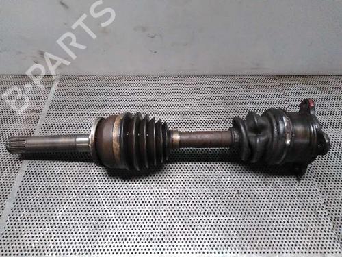 Used Right front driveshaft Right front driveshaft MITSUBISHI GALLOPER (JK-01) [1998-2003] 1970276 1970276