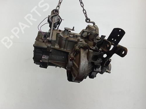 Gearbox CHRYSLER VOYAGER IV (RG, RS) 2.5 CRD | BP9181341M3 