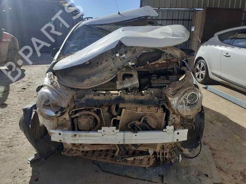 Peças CITROËN C1 II (PA_, PS_) 1.2 VTi 82 (82 hp) 4393100