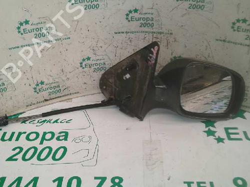 Used Right mirror VW POLO (6N2) [1999-2001]  180735