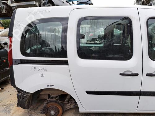 Used Right slide door RENAULT KANGOO BE BOP (KW0/1_) 1.5 dCi 75 (75 hp) 31087804
