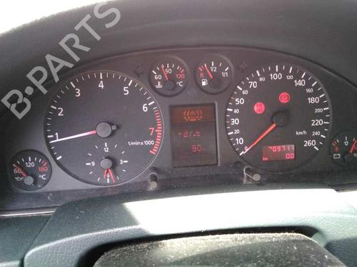 AC compressor AUDI A6 C5 (4B2, 4B4) 2.4 | BP6472848M34 - Image 12