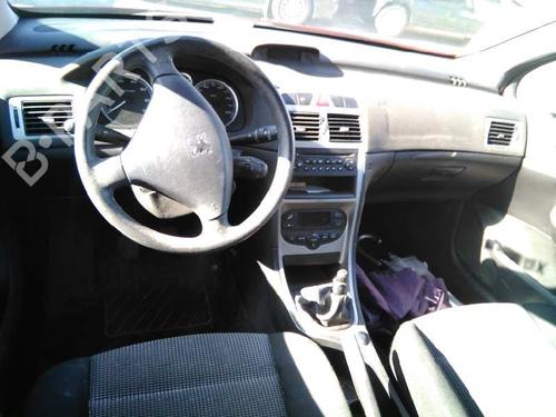 Left front window switch PEUGEOT 307 (3A/C) | BP1982989I27 - Image 7