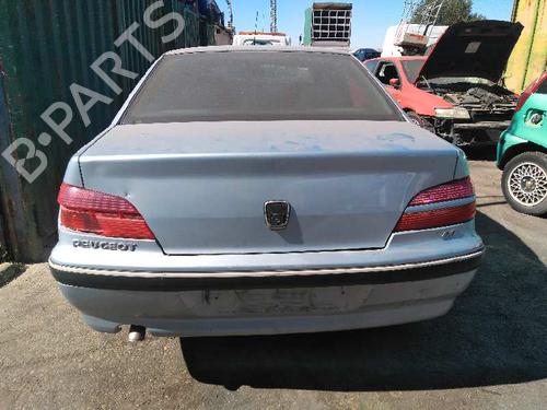 Climate control PEUGEOT 406 (8B) 2.0 HDI 110 | BP2766471I5 