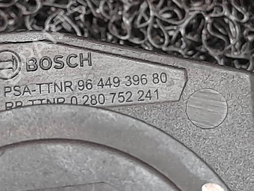 Pedal PEUGEOT 407 (6D_) 2.0 (6DRFNB, 6DRFNE) | BP8342583I4 