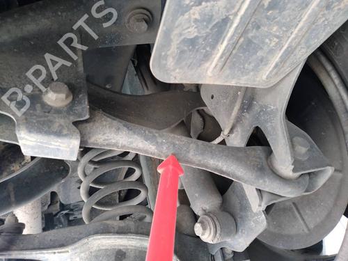 Querlenker links hinten für VOLVO S40 II (544) 2.0 D (136 hp) 14040488