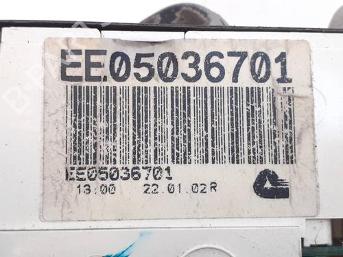 Climate control NISSAN ALMERA TINO (V10) 2.2 dCi | BP29742981I5