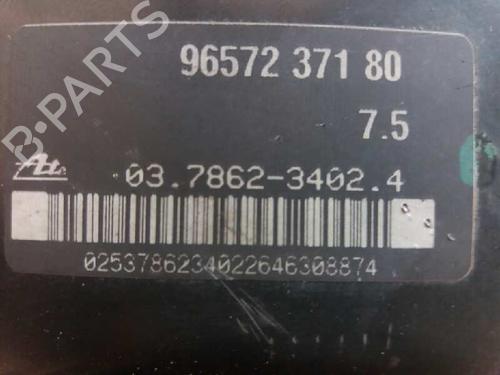 Servo brake PEUGEOT 407 (6D_)  | BP1565420M42 