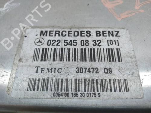Engine control unit (ECU) MERCEDES-BENZ S-CLASS (W220) S 430 (220.070, 220.170) | BP13917233M57 